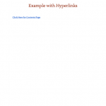 HyperlinkedExampleDoc docx pdf image