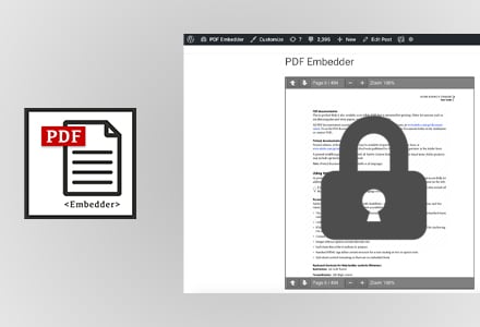 PDF Embedder