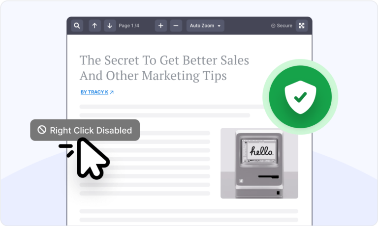 WordPress PDF Plugin | Embed, Secure & Track - WP-PDF.com