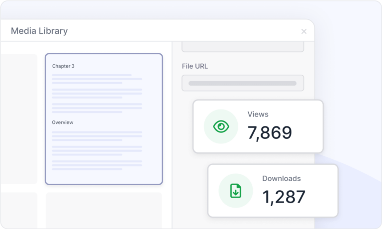 WordPress PDF Plugin | Embed, Secure & Track - WP-PDF.com