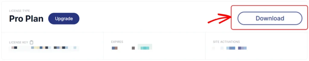 a screenshot of the pdf embedder premium plugin download button